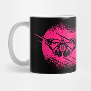 Beautiful butterfly Mug